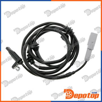 Capteur ABS arrière pour PEUGEOT | 06-S560, 6PU012806-341